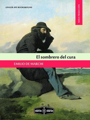 cover image of El sombrero del cura
